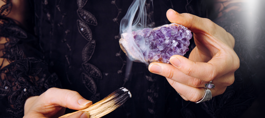 How to Cleanse Your Crystals: A Complete Guide