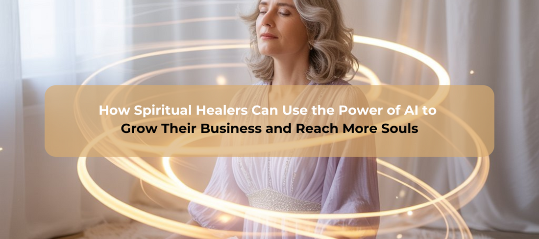 It’s Never Too Late: How to Start a Soul-Aligned Spiritual Business After 40 (and Thrive)