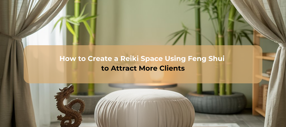 Reiki Space with Feng Shui