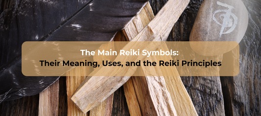 The Main Reiki Symbols: Their Meaning, Uses, and the Reiki Principles