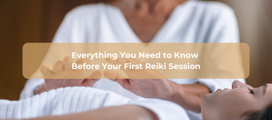 Reiki Session