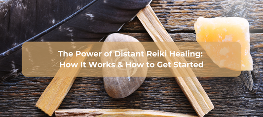 The Power of Distant Reiki Healing:  How It Works & How to Get Started