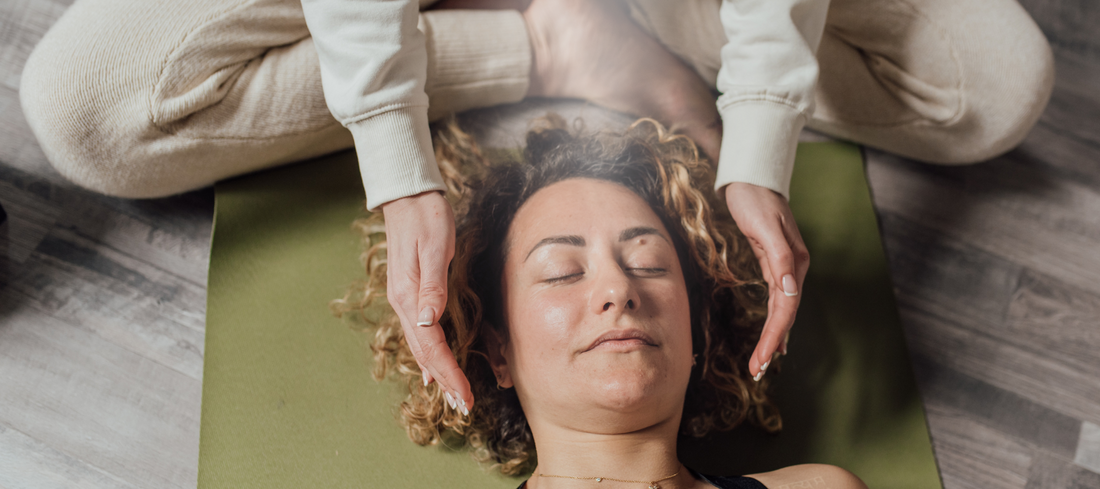 Reiki Session